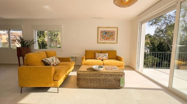 4 soveværelse Villa til salg i Campo Mijas, Mijas med swimmingpool garage - € 899.000 (Ref: 9628439)