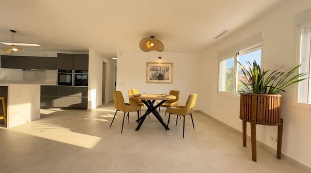 4 soveværelse Villa til salg i Campo Mijas, Mijas med swimmingpool garage - € 899.000 (Ref: 9628439)