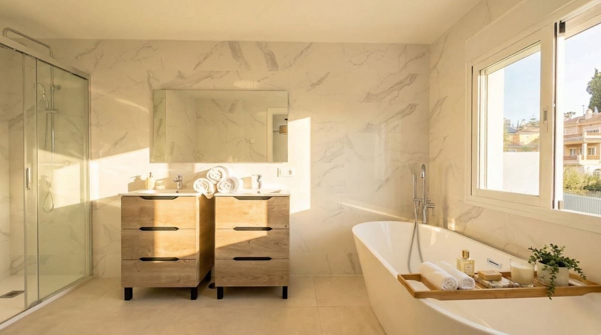 4 bedroom Villa for sale in Campo Mijas with pool garage - € 899,000 (Ref: 9628439)