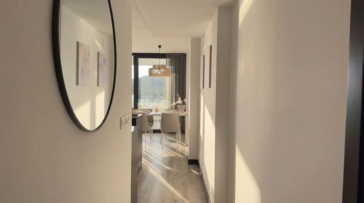 4 bedroom Apartment for sale in Mijas Costa with pool garage - € 465,000 (Ref: 9628440)