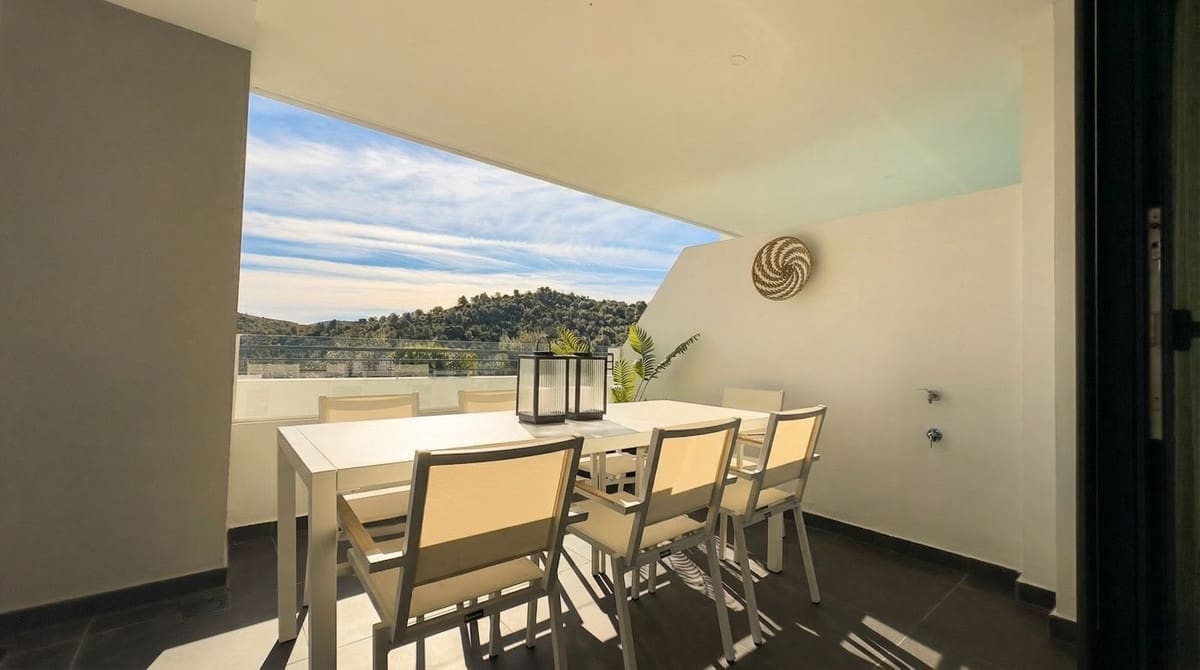 4 chambre Appartement à vendre à Mijas Costa avec piscine garage - 465 000 € (Ref: 9628440)