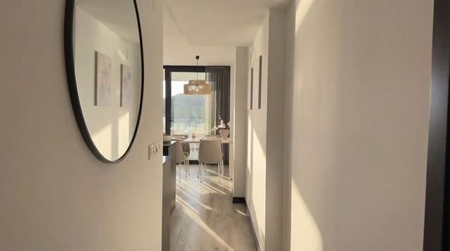 4 chambre Appartement à vendre à Mijas Costa, Mijas avec piscine garage - 465 000 € (Ref: 9628440)