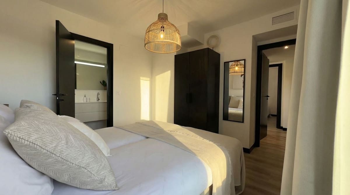 4 chambre Appartement à vendre à Mijas Costa avec piscine garage - 465 000 € (Ref: 9628440)