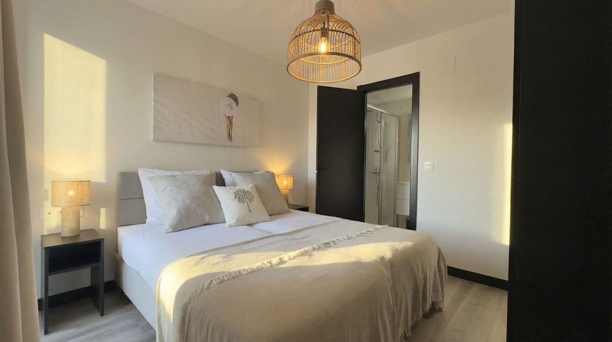 4 chambre Appartement à vendre à Mijas Costa avec piscine garage - 465 000 € (Ref: 9628440)