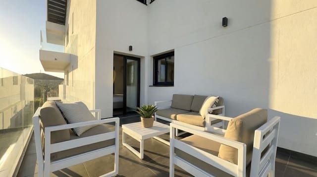 4 chambre Appartement à vendre à Mijas Costa, Mijas avec piscine garage - 465 000 € (Ref: 9628440)