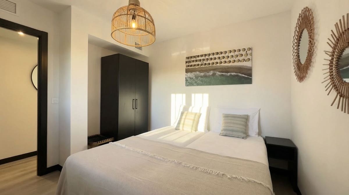 4 chambre Appartement à vendre à Mijas Costa avec piscine garage - 465 000 € (Ref: 9628440)