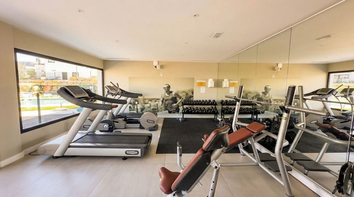 4 chambre Appartement à vendre à Mijas Costa avec piscine garage - 465 000 € (Ref: 9628440)