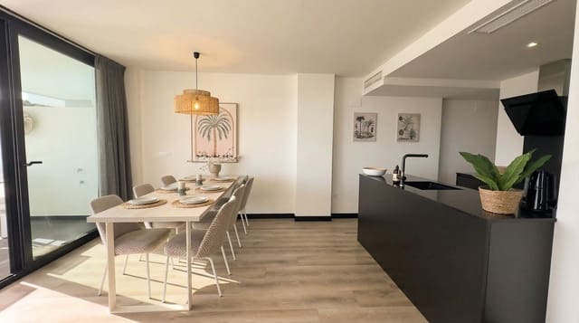 4 chambre Appartement à vendre à Mijas Costa, Mijas avec piscine garage - 459 000 € (Ref: 9628440)
