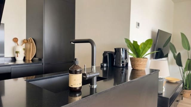 4 chambre Appartement à vendre à Mijas Costa, Mijas avec piscine garage - 459 000 € (Ref: 9628440)