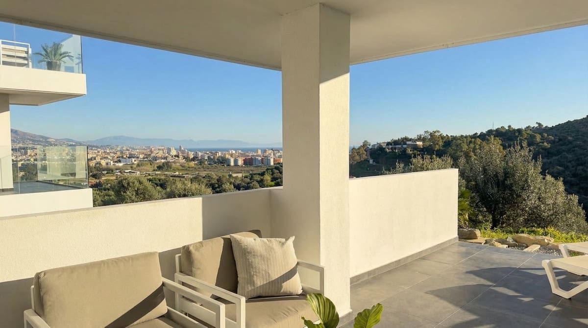 4 camera da letto Appartamento in vendita in Mijas Costa con piscina garage - 459.000 € (Rif: 9628440)
