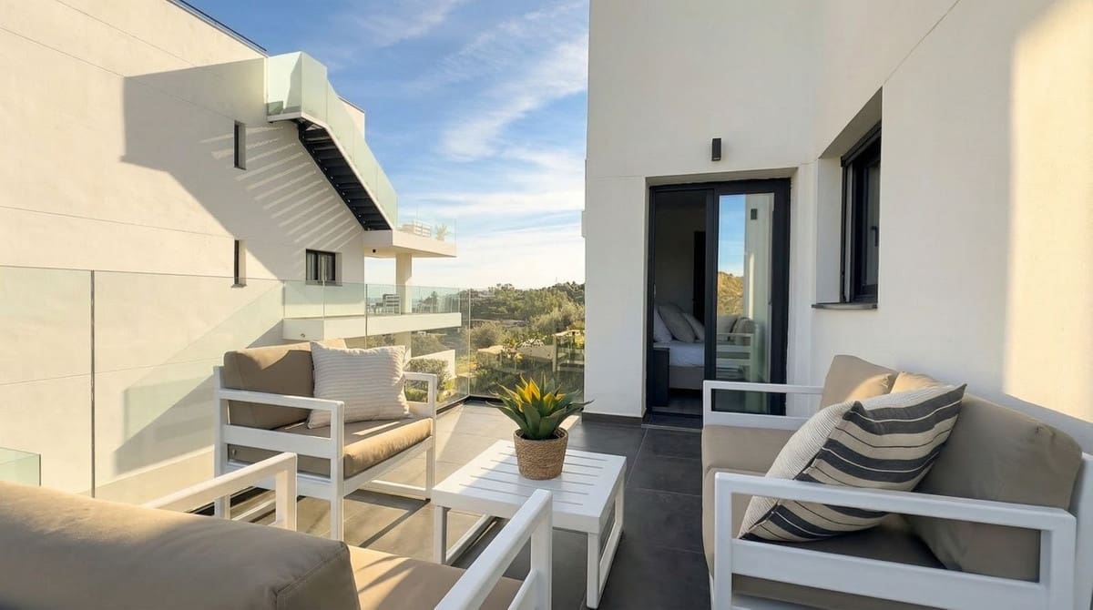 4 camera da letto Appartamento in vendita in Mijas Costa con piscina garage - 459.000 € (Rif: 9628440)