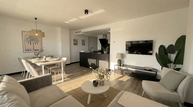 4 chambre Appartement à vendre à Mijas Costa, Mijas avec piscine garage - 459 000 € (Ref: 9628440)
