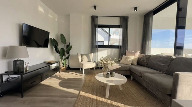 4 chambre Appartement à vendre à Mijas Costa, Mijas avec piscine garage - 459 000 € (Ref: 9628440)