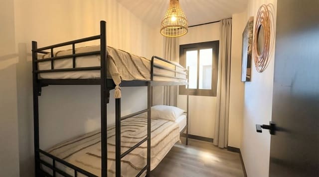 3 sovrum Lägenhet till salu i Mijas Costa, Mijas med pool garage - 350 000 € (Ref: 9628441)