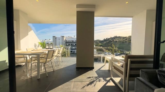 3 soveværelse Lejlighed til salg i Mijas Costa, Mijas med swimmingpool garage - € 350.000 (Ref: 9628441)