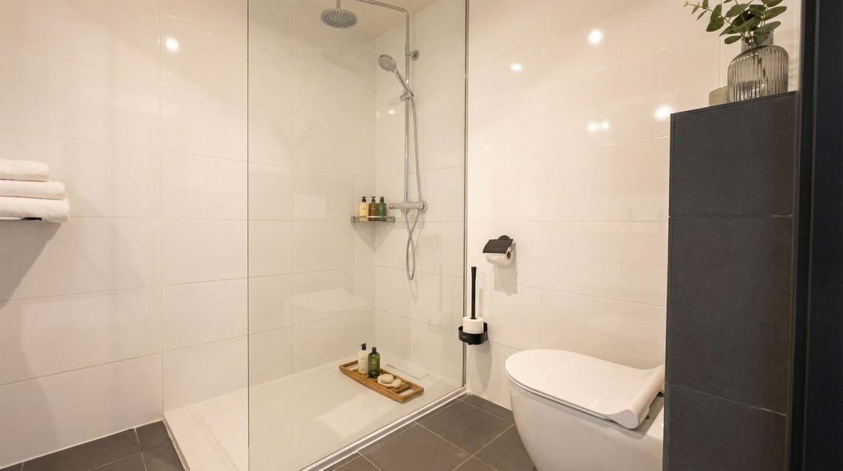 3 chambre Appartement à vendre à Mijas Costa avec piscine garage - 350 000 € (Ref: 9628441)