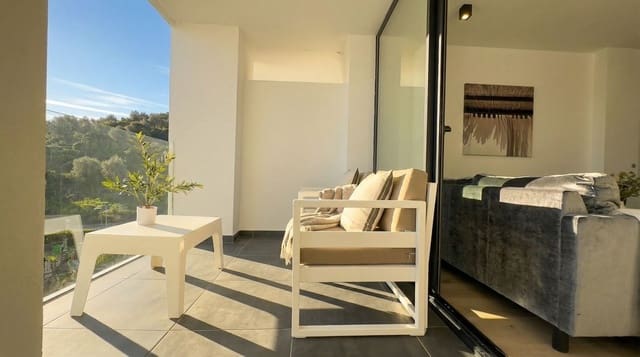 3 chambre Appartement à vendre à Mijas Costa, Mijas avec piscine garage - 350 000 € (Ref: 9628441)