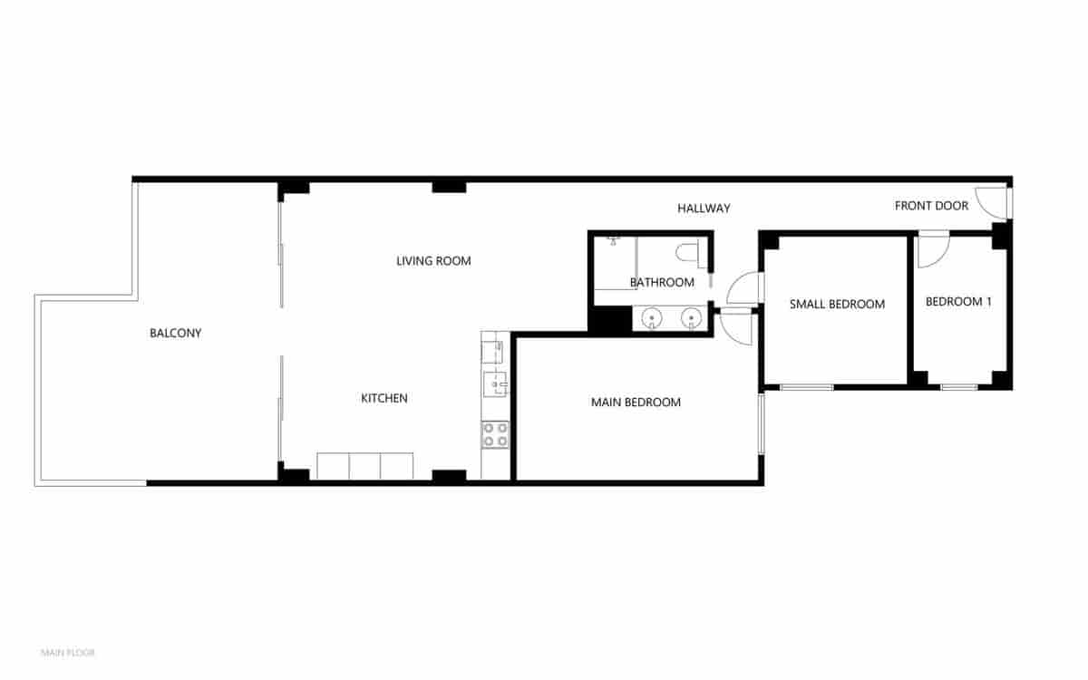 3 soveværelse Lejlighed til salg i Mijas Costa med swimmingpool garage - € 349.000 (Ref: 9628441)
