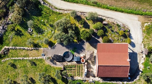 4 slaapkamer Finca/Landhuis te koop in Alora met zwembad garage - € 269.000 (Ref: 9628442)