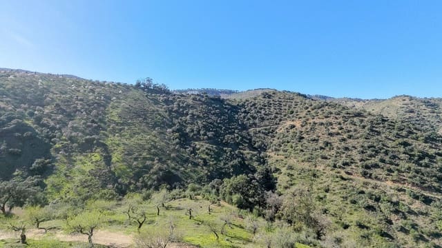 Grunde uden byggetilladelser til salg i Málaga by - € 85.000 (Ref: 9631861)