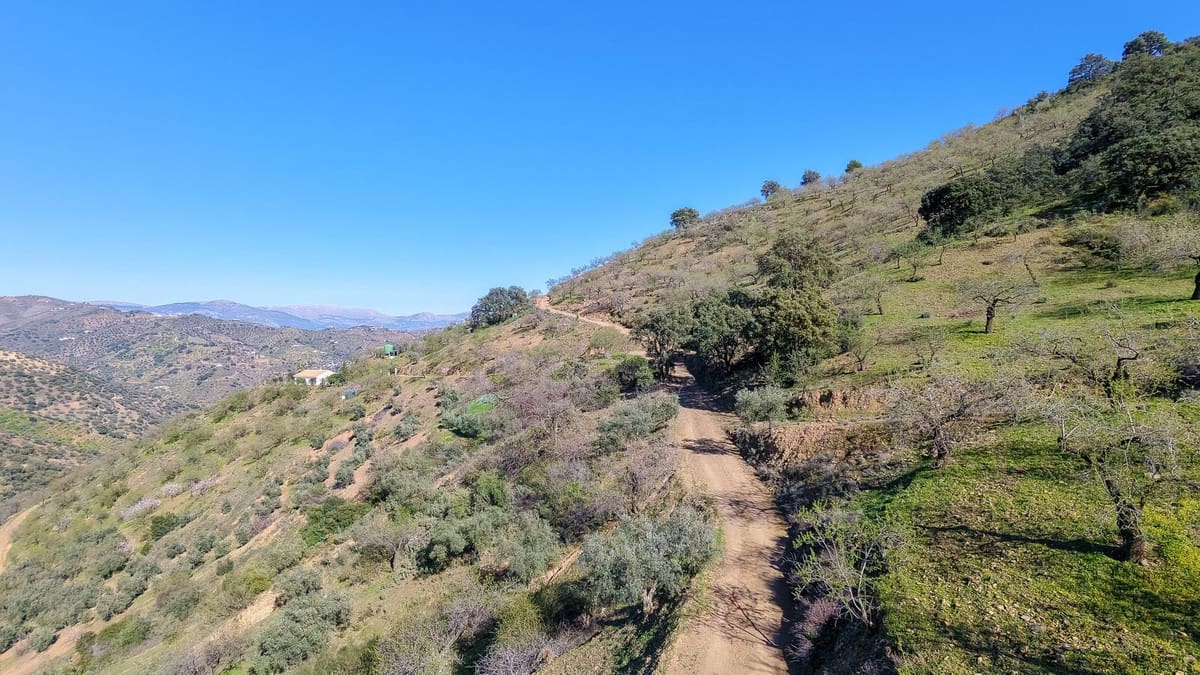 Ubebygd land til salgs i Malaga by - € 85 000 (Ref: 9631861)