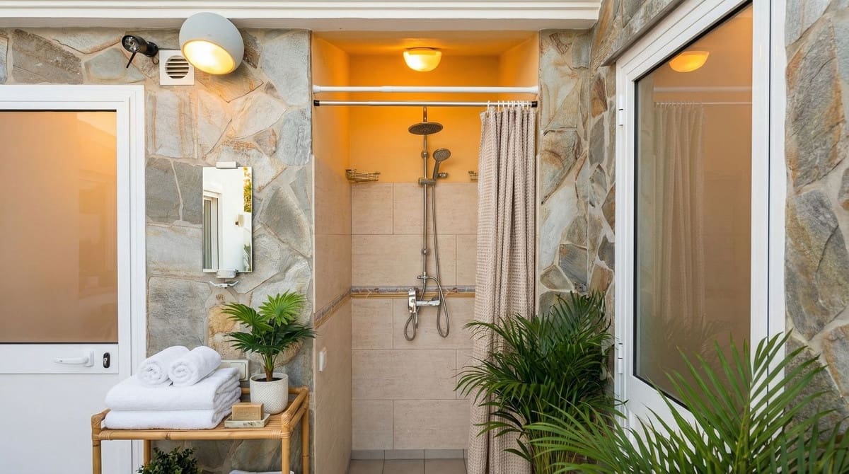 Chalet de 4 habitaciones en Guaro en venta con piscina garaje - 995.000 € (Ref: 9631862)