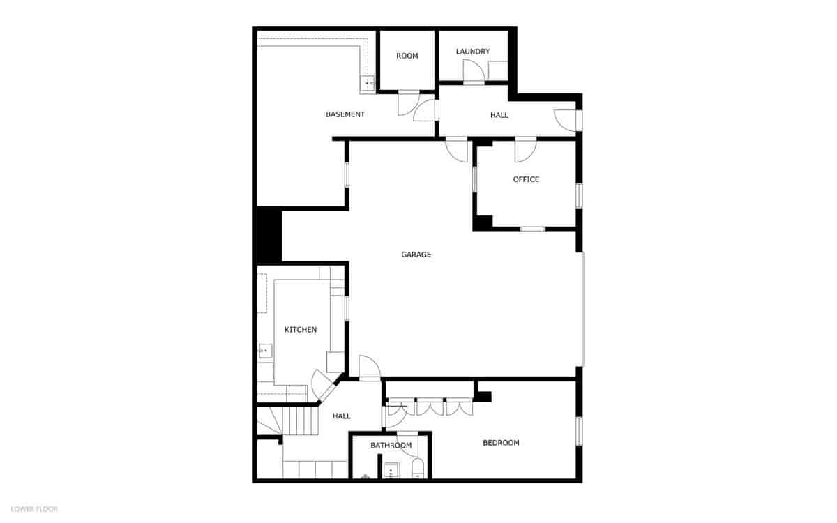 4 sypialnia Willa na sprzedaż w Guaro z basenem garażem - 995 000 € (Ref: 9631862)