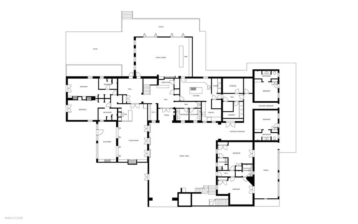 13 bedroom Finca/Country House for sale in Villanueva de la Concepcion with pool garage - € 2,250,000 (Ref: 9656584)