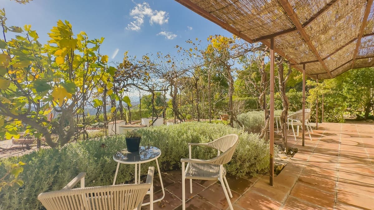 13 bedroom Finca/Country House for sale in Villanueva de la Concepcion with pool garage - € 2,250,000 (Ref: 9656584)