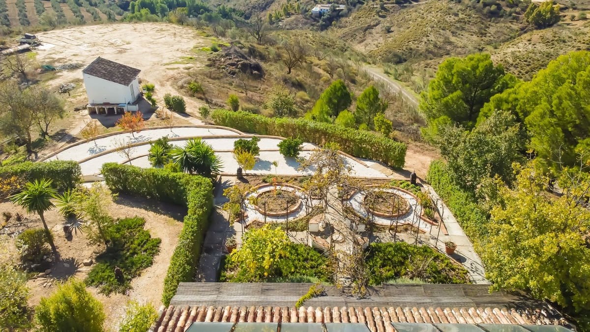 13 bedroom Finca/Country House for sale in Villanueva de la Concepcion with pool garage - € 2,250,000 (Ref: 9656584)
