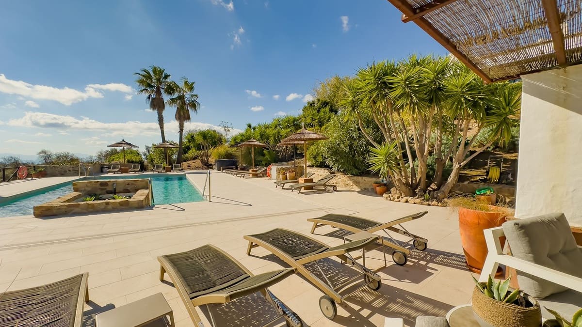 13 bedroom Finca/Country House for sale in Villanueva de la Concepcion with pool garage - € 1,995,000 (Ref: 9656584)