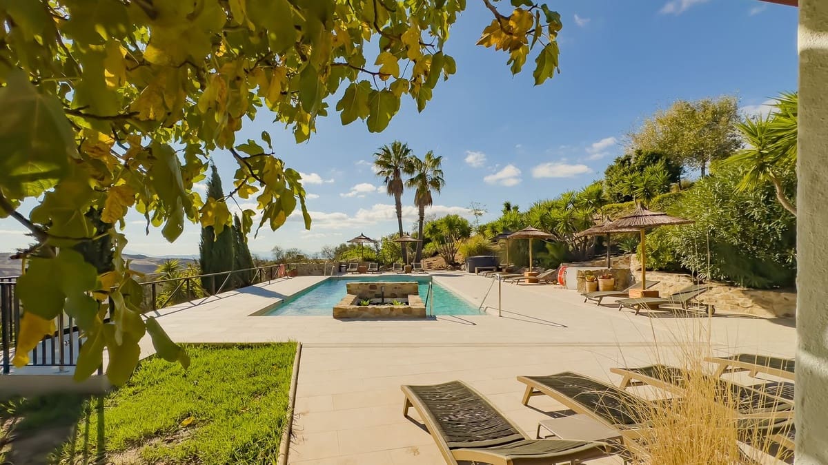 13 bedroom Finca/Country House for sale in Villanueva de la Concepcion with pool garage - € 1,995,000 (Ref: 9656584)