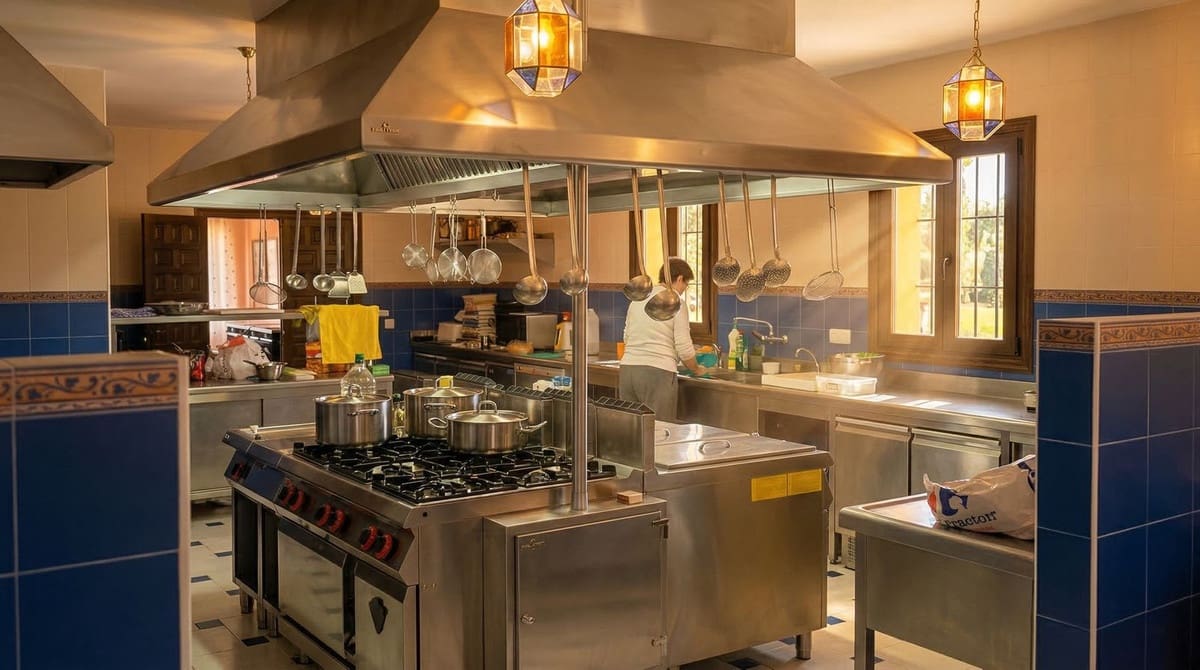 13 sypialnia Finka/Dom wiejski na sprzedaż w Almogia z basenem - 2 200 000 € (Ref: 9685256)