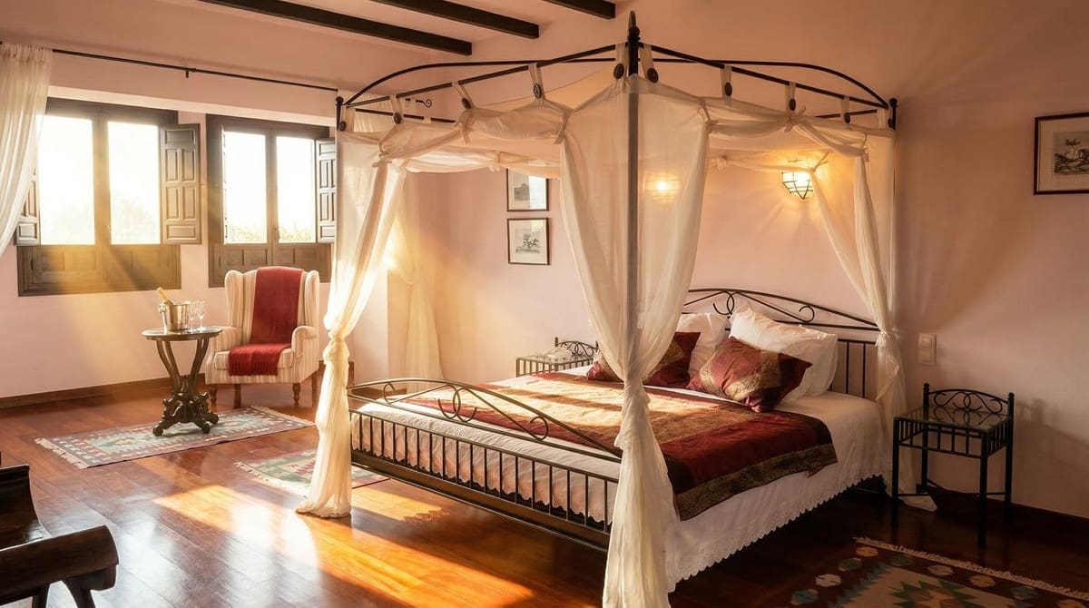 13 sypialnia Finka/Dom wiejski na sprzedaż w Almogia z basenem - 2 200 000 € (Ref: 9685256)