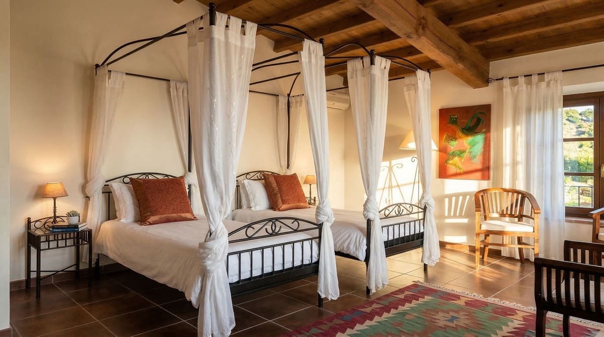 13 sypialnia Finka/Dom wiejski na sprzedaż w Almogia z basenem - 2 200 000 € (Ref: 9685256)