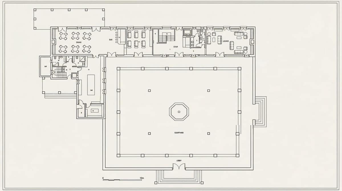 13 sypialnia Finka/Dom wiejski na sprzedaż w Almogia z basenem - 2 200 000 € (Ref: 9685256)