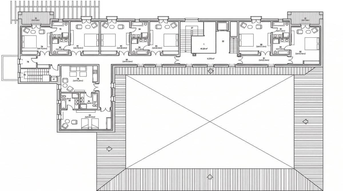 13 sypialnia Finka/Dom wiejski na sprzedaż w Almogia z basenem - 2 200 000 € (Ref: 9685256)