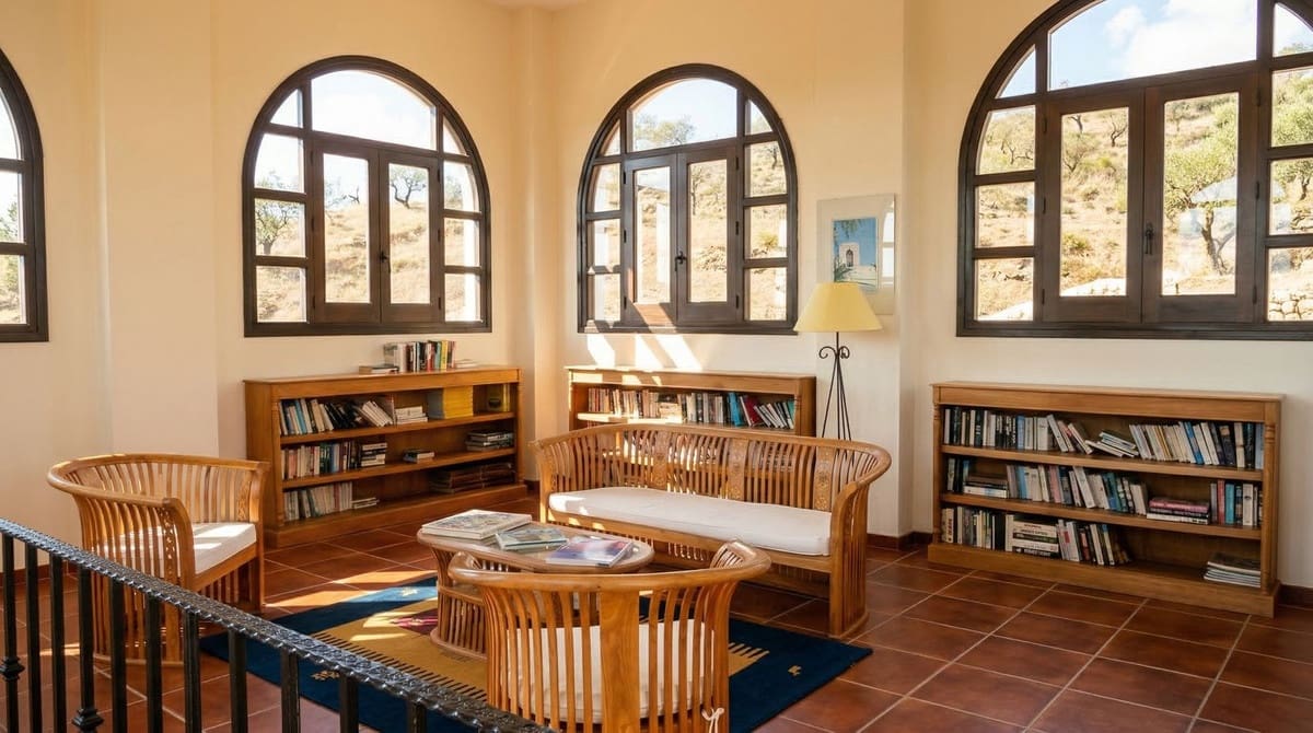 Finca/Casa Rural de 13 habitaciones en Almogía en venta con piscina - 2.200.000 € (Ref: 9685256)