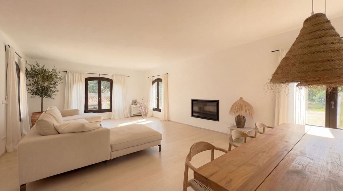 5 soveværelse Finca/Landehus til salg i Alhaurin el Grande med swimmingpool garage - € 2.150.000 (Ref: 9696779)