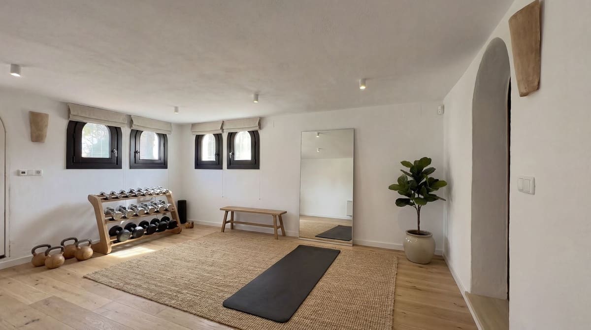 5 soveværelse Finca/Landehus til salg i Alhaurin el Grande med swimmingpool garage - € 2.150.000 (Ref: 9696779)