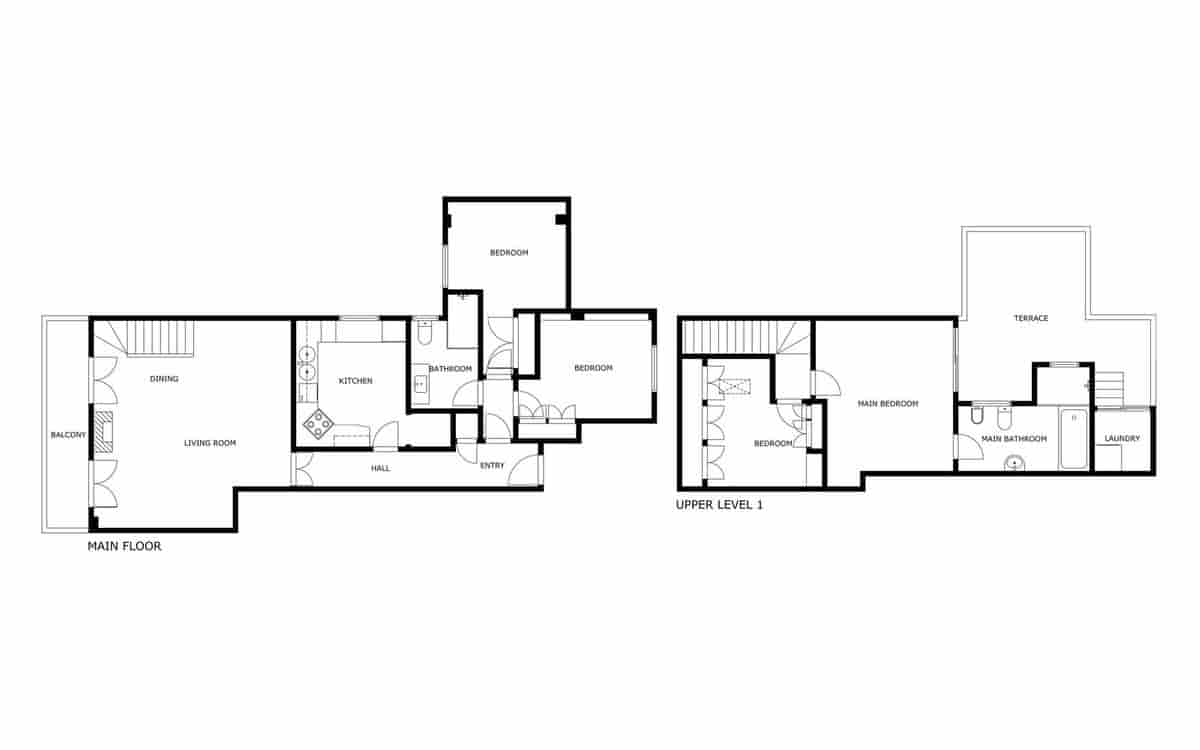 4 soveværelse Lejlighed til salg i Ronda med garage - € 370.000 (Ref: 9742995)
