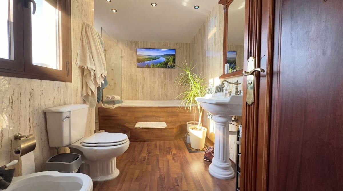 4 soveværelse Lejlighed til salg i Ronda med garage - € 370.000 (Ref: 9742995)