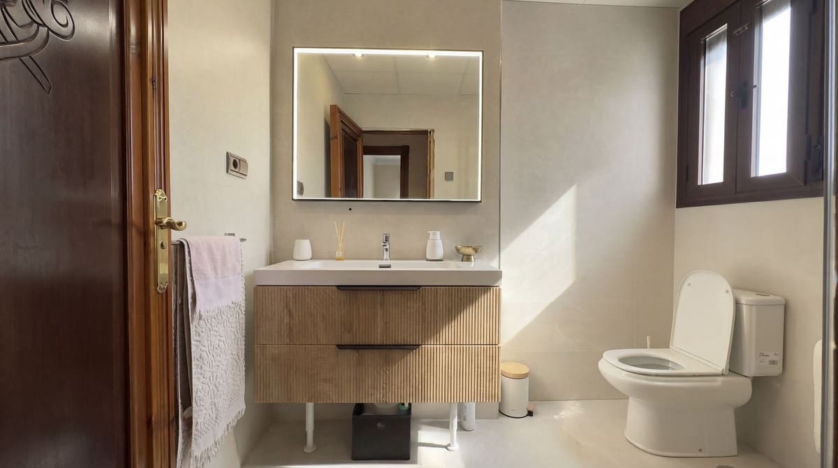 4 soveværelse Lejlighed til salg i Ronda med garage - € 370.000 (Ref: 9742995)