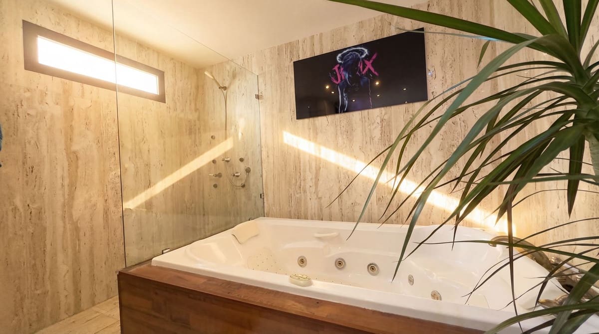 4 soveværelse Lejlighed til salg i Ronda med garage - € 370.000 (Ref: 9742995)