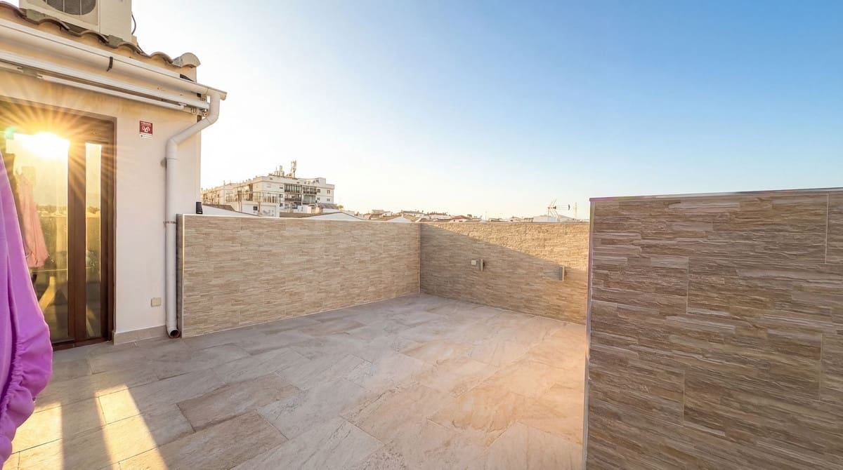 4 soveværelse Lejlighed til salg i Ronda med garage - € 370.000 (Ref: 9742995)