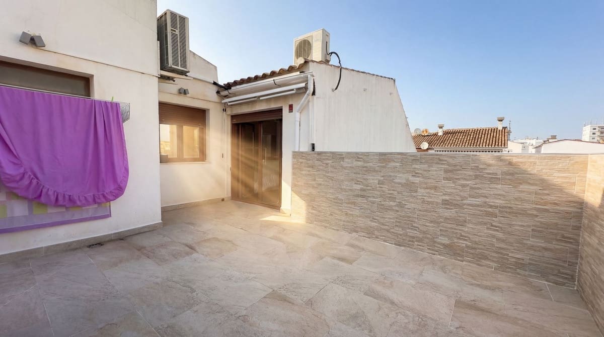 4 soveværelse Lejlighed til salg i Ronda med garage - € 370.000 (Ref: 9742995)