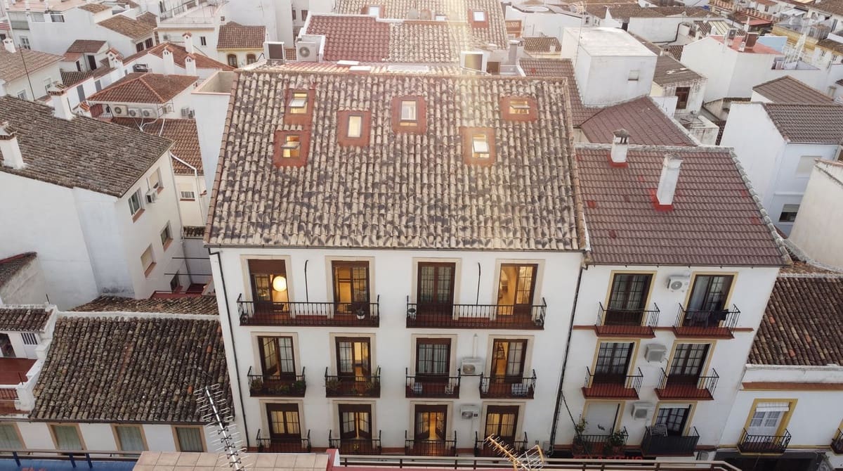 4 soveværelse Lejlighed til salg i Ronda med garage - € 370.000 (Ref: 9742995)