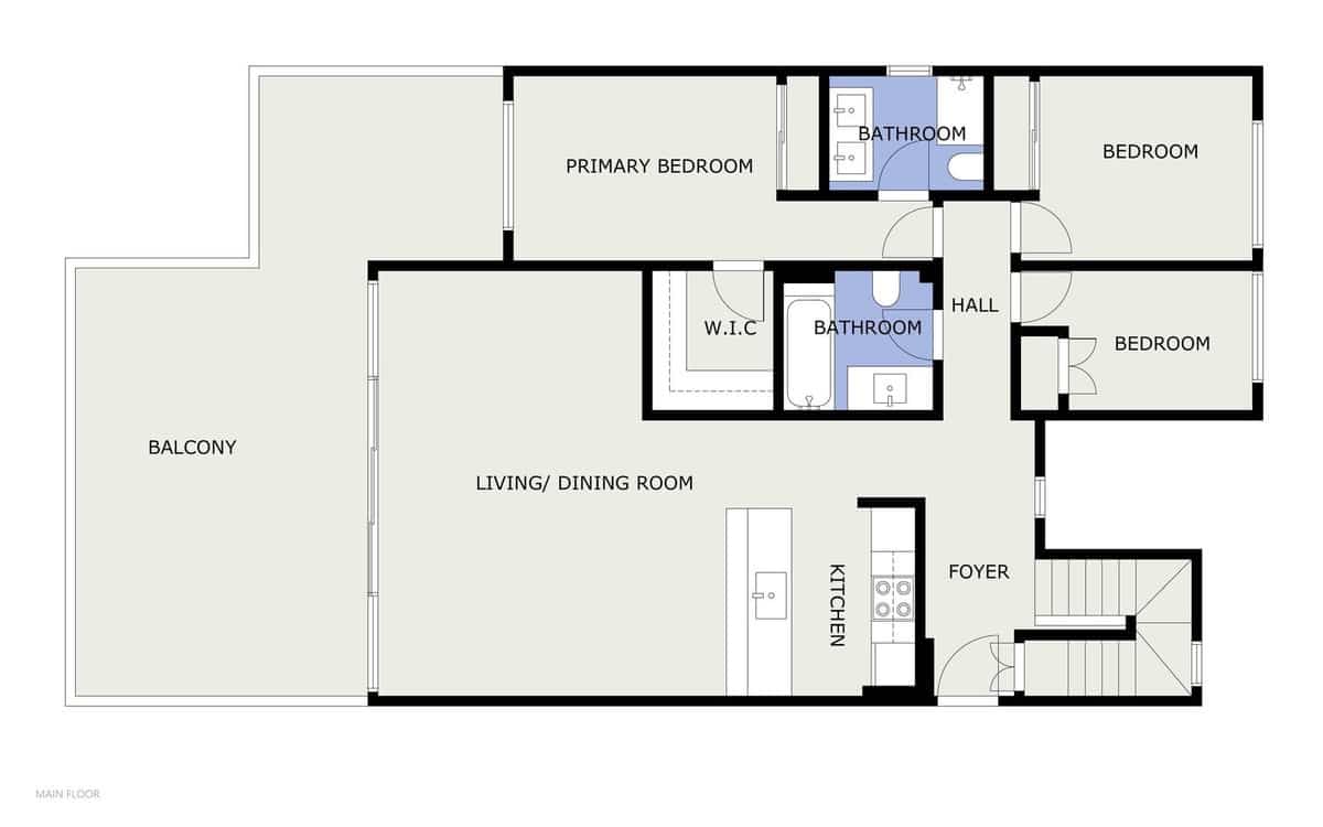 3 soveværelse Lejlighed til salg i Cabopino med swimmingpool garage - € 1.350.000 (Ref: 9753682)