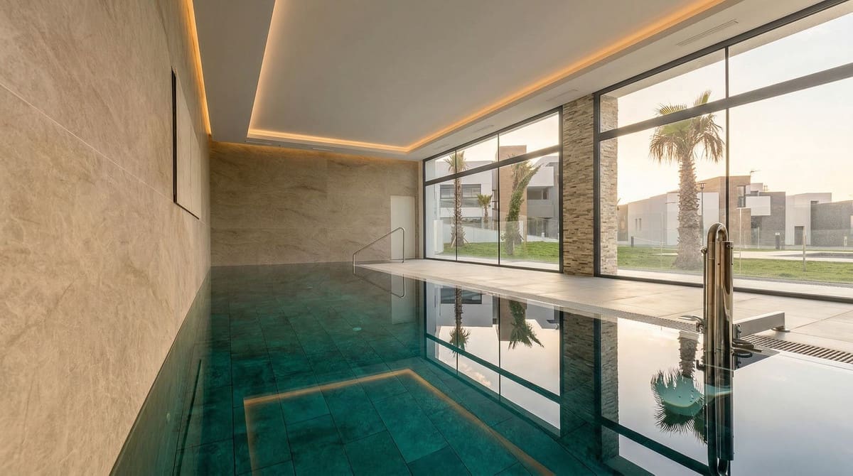 3 soveværelse Lejlighed til salg i Cabopino med swimmingpool garage - € 1.350.000 (Ref: 9753682)