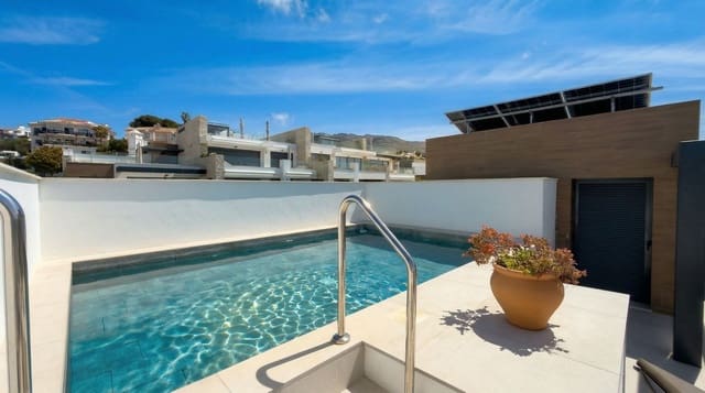 3 sovrum Lägenhet till salu i Cabopino, Marbella med pool garage - 1 350 000 € (Ref: 9753682)